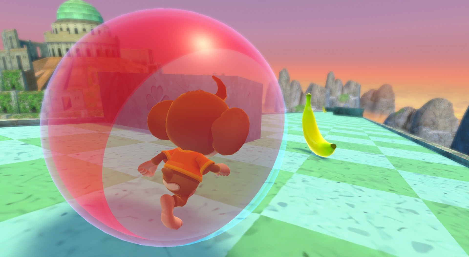 Super Monkey Ball Banana Mania - Imagen 18